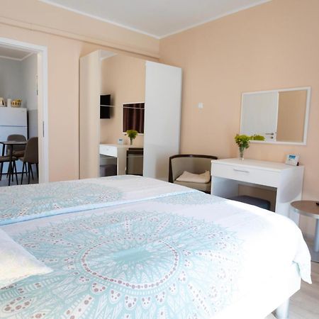 Apartments Galeb Rabac Dış mekan fotoğraf