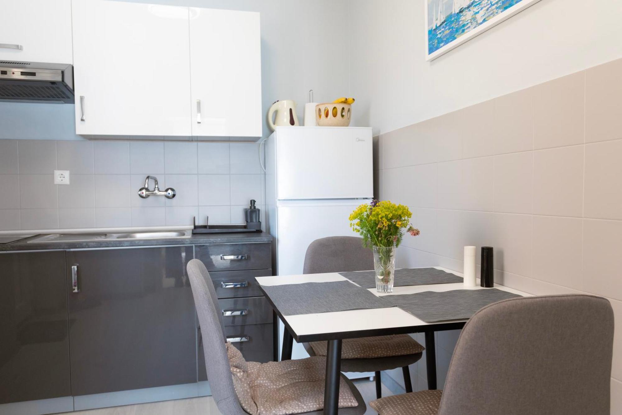 Apartments Galeb Rabac Dış mekan fotoğraf