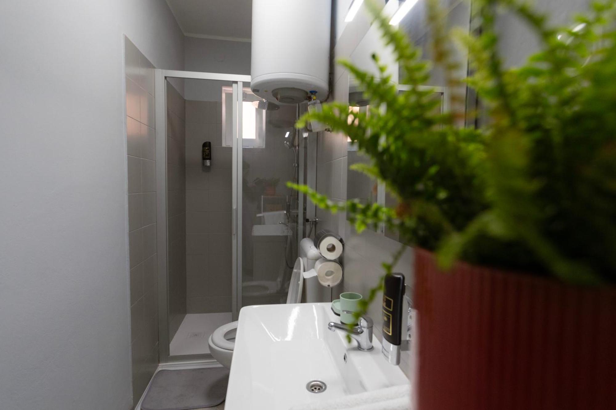 Apartments Galeb Rabac Dış mekan fotoğraf