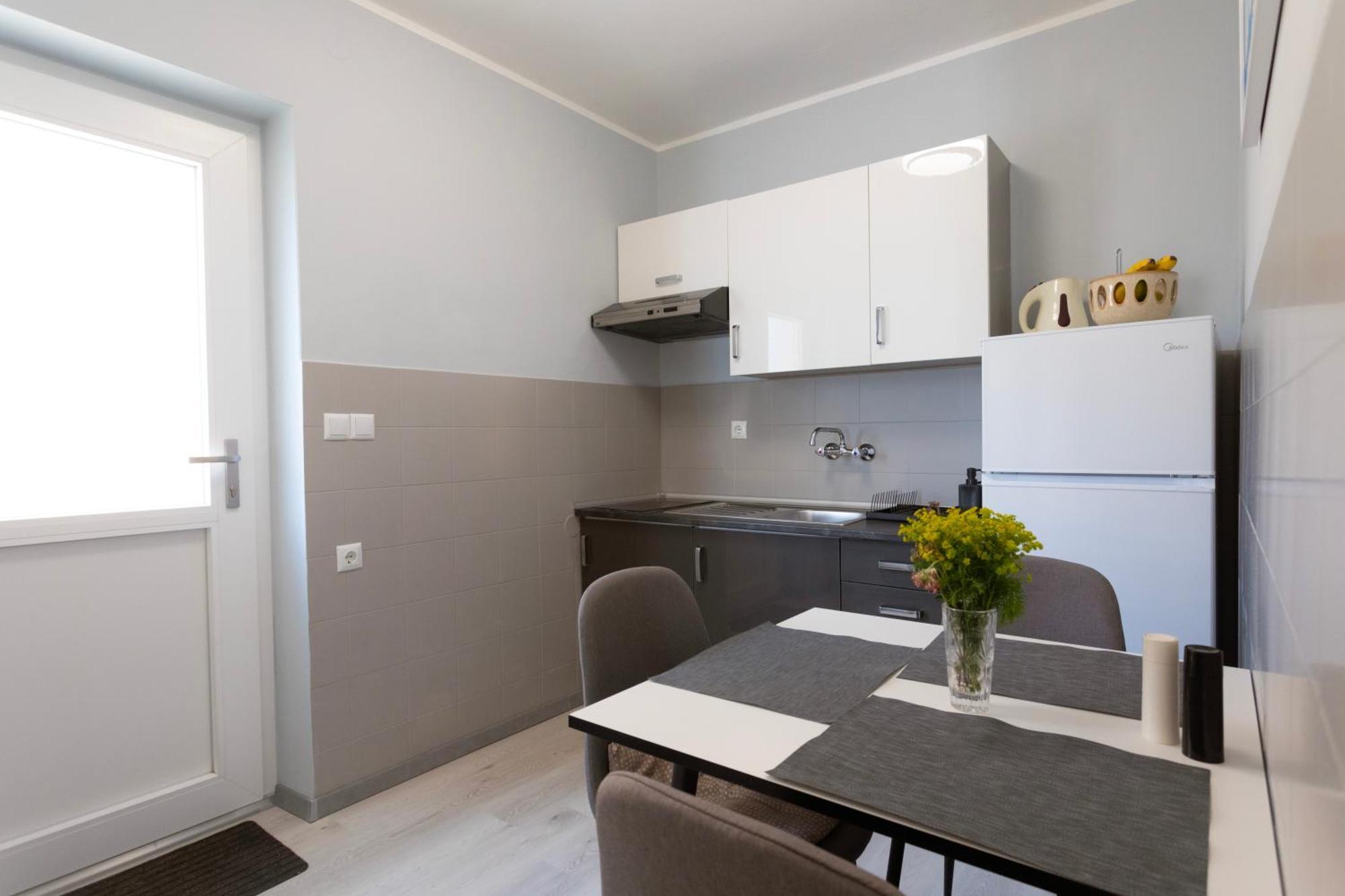 Apartments Galeb Rabac Dış mekan fotoğraf