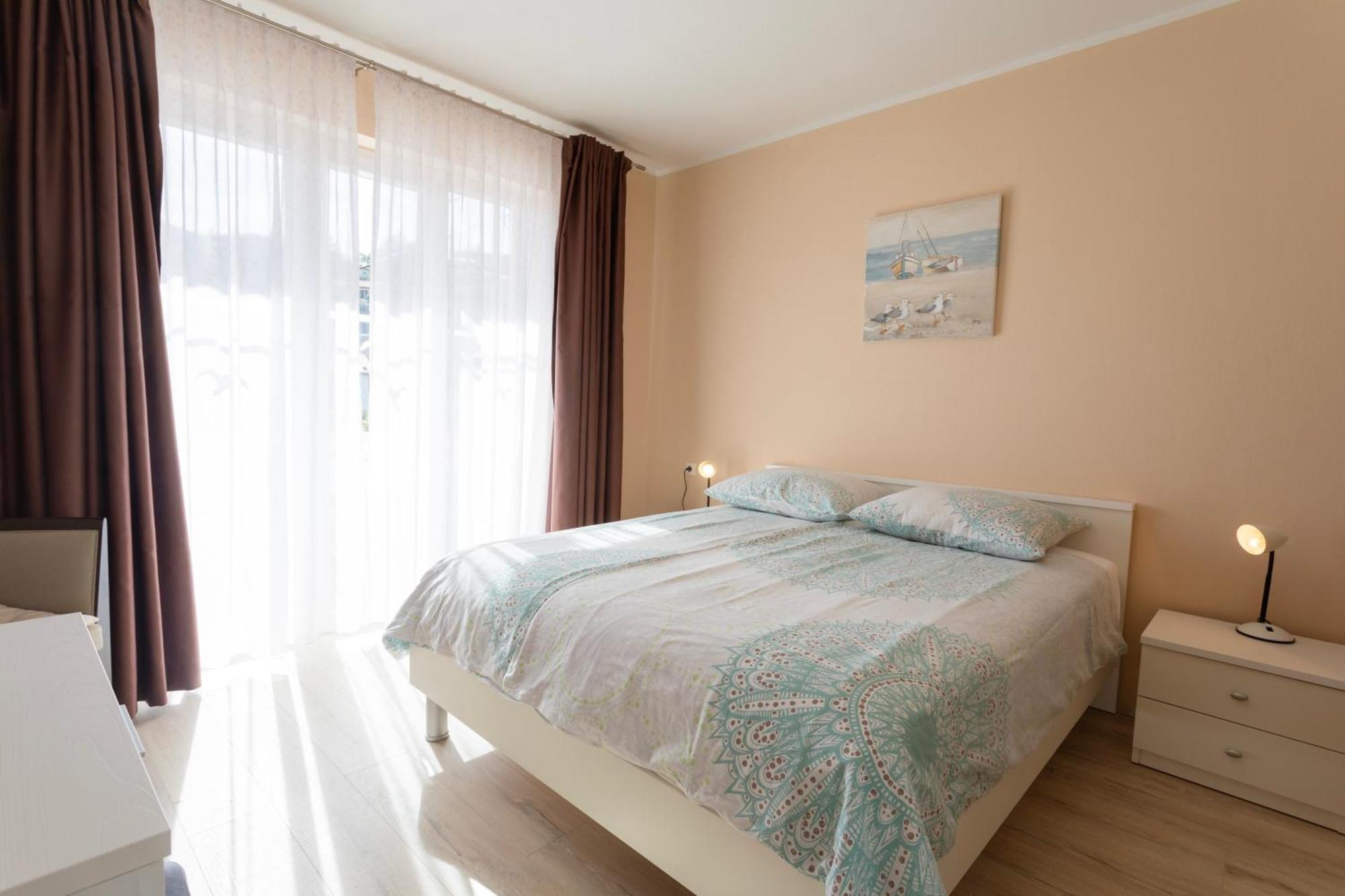 Apartments Galeb Rabac Dış mekan fotoğraf