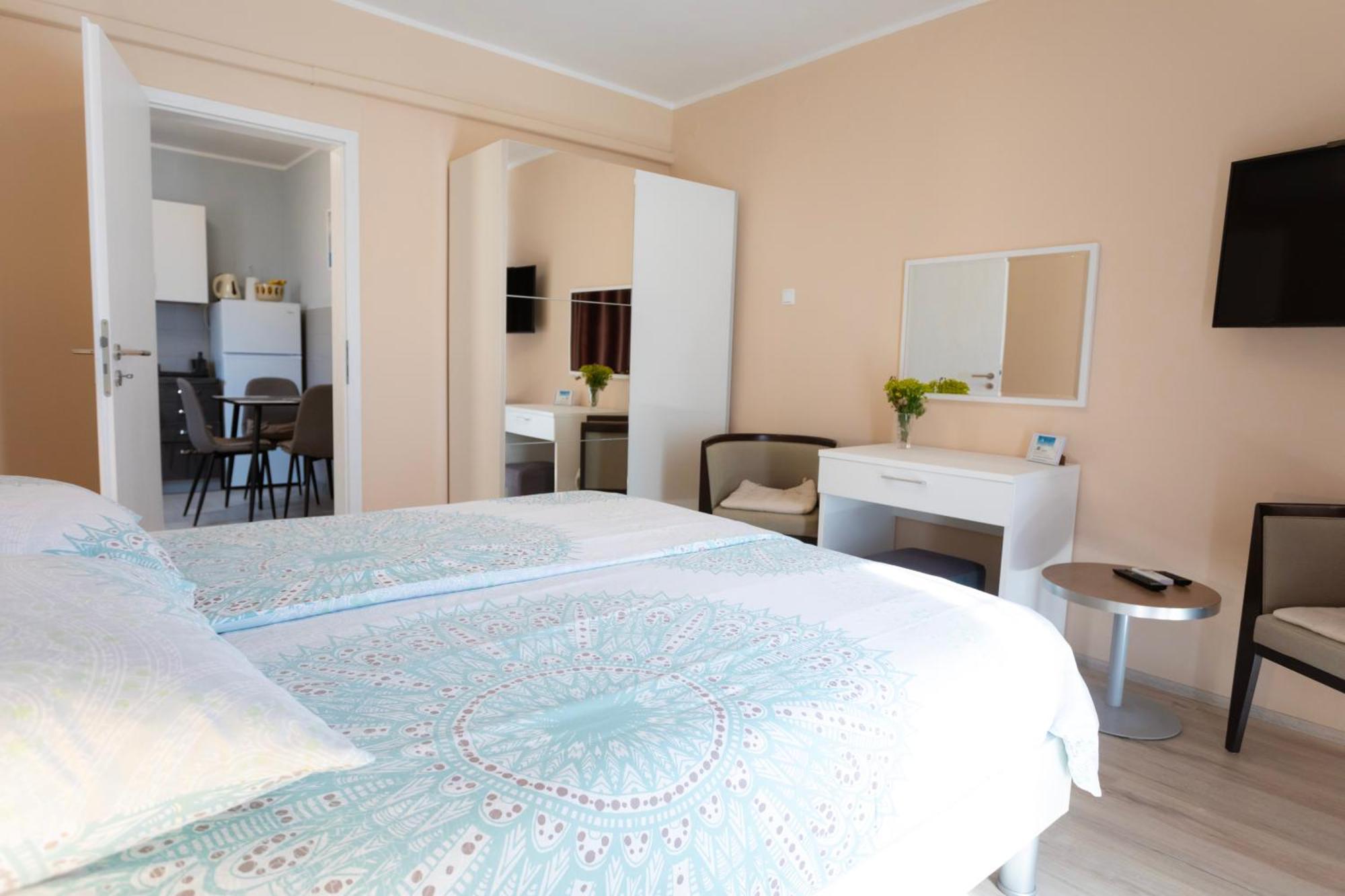 Apartments Galeb Rabac Dış mekan fotoğraf