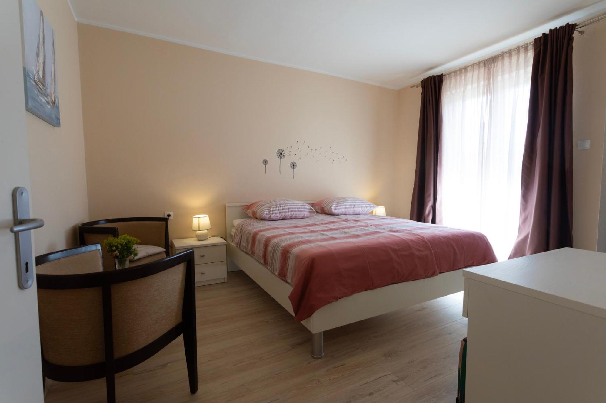 Apartments Galeb Rabac Dış mekan fotoğraf