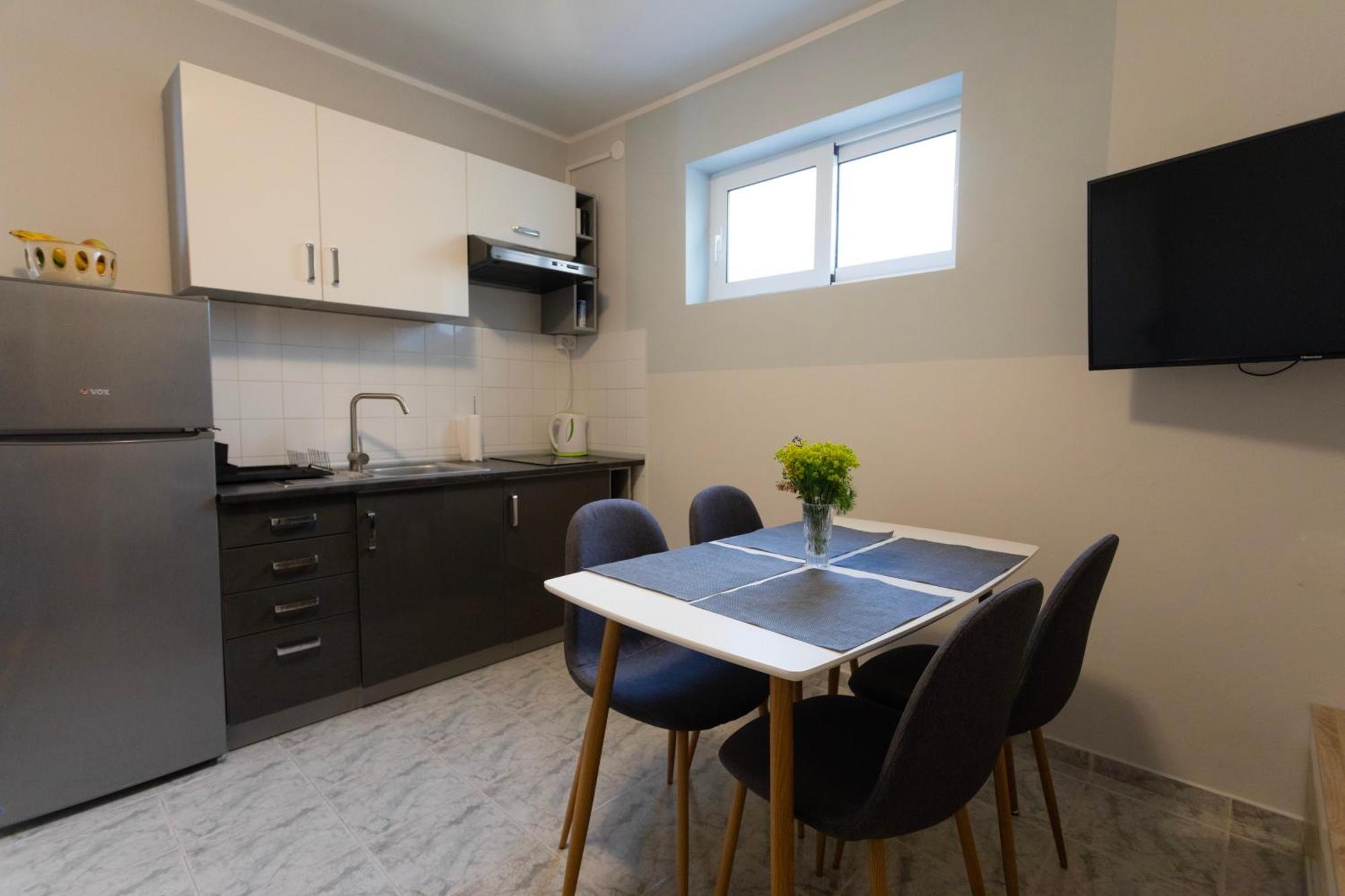 Apartments Galeb Rabac Dış mekan fotoğraf