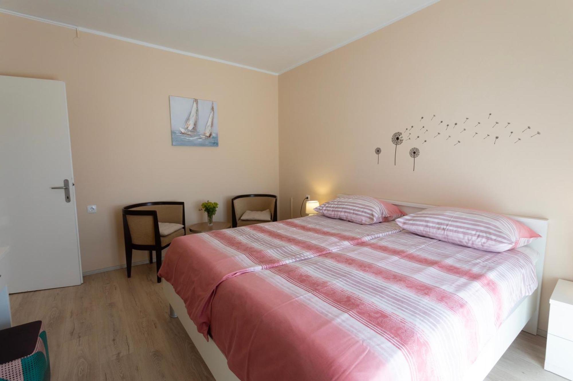 Apartments Galeb Rabac Dış mekan fotoğraf