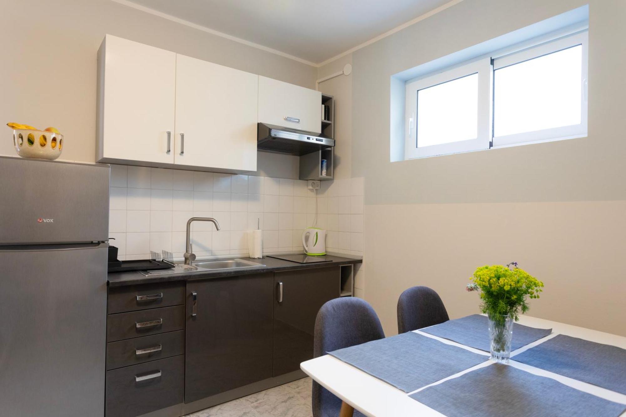 Apartments Galeb Rabac Dış mekan fotoğraf