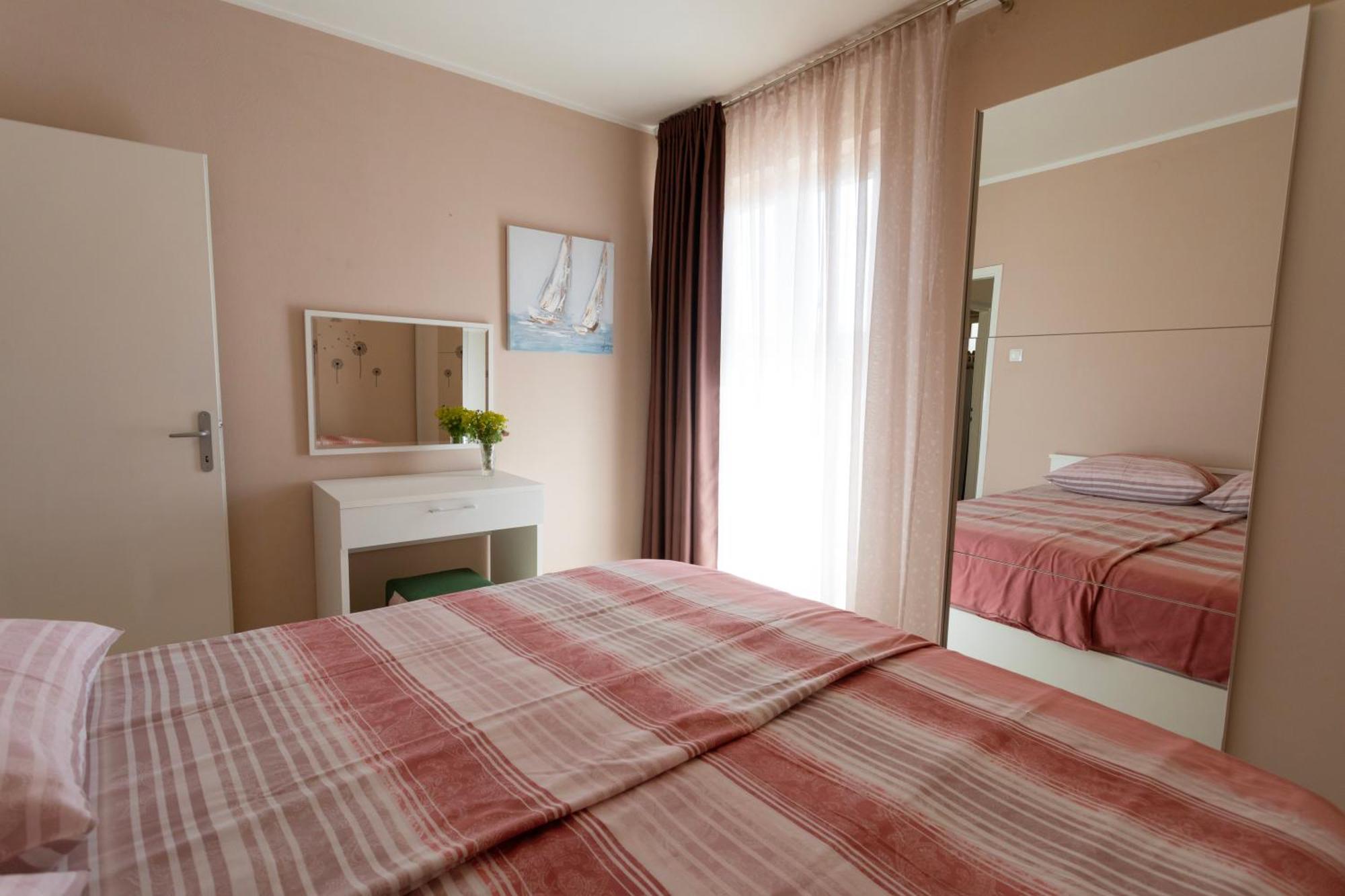 Apartments Galeb Rabac Dış mekan fotoğraf