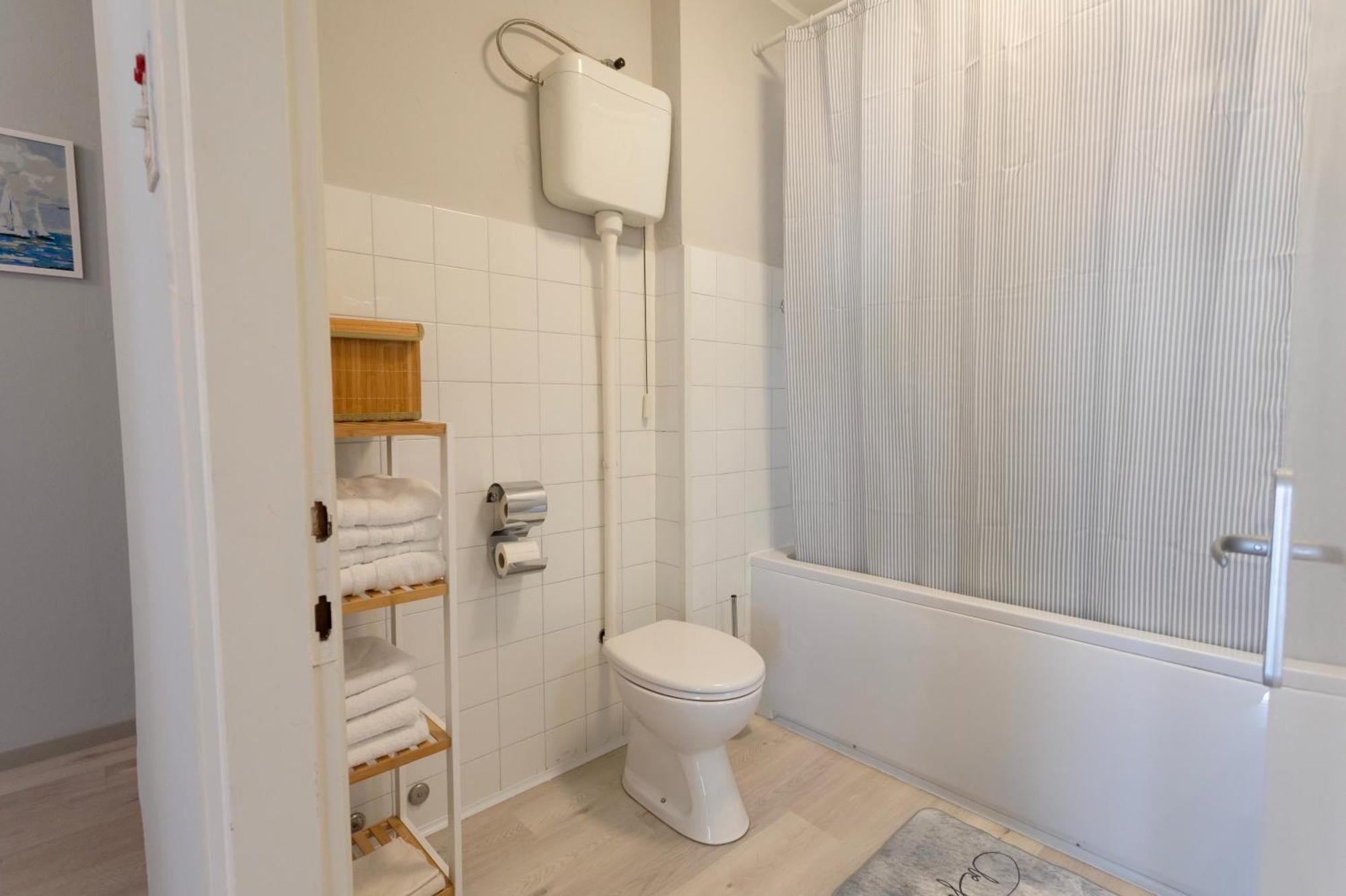 Apartments Galeb Rabac Dış mekan fotoğraf