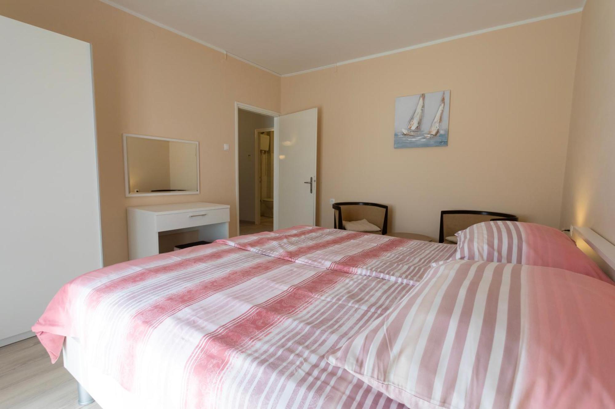 Apartments Galeb Rabac Dış mekan fotoğraf