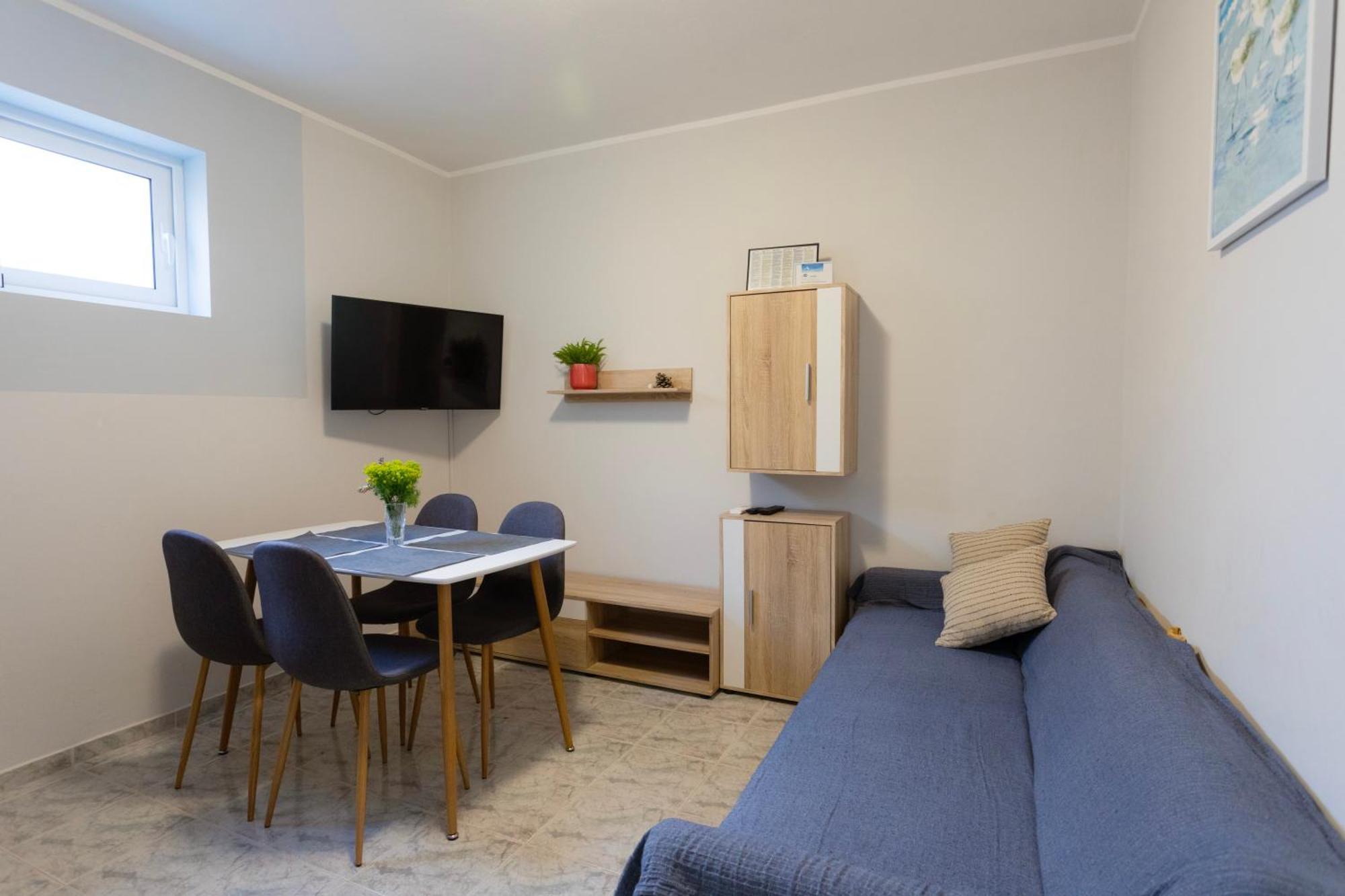 Apartments Galeb Rabac Dış mekan fotoğraf