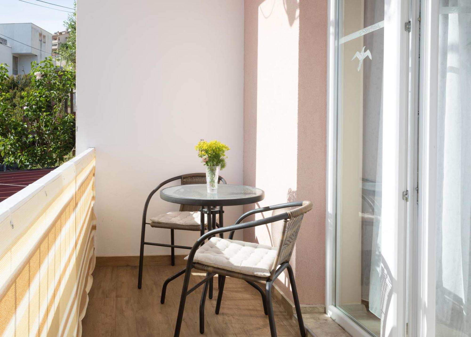 Apartments Galeb Rabac Dış mekan fotoğraf