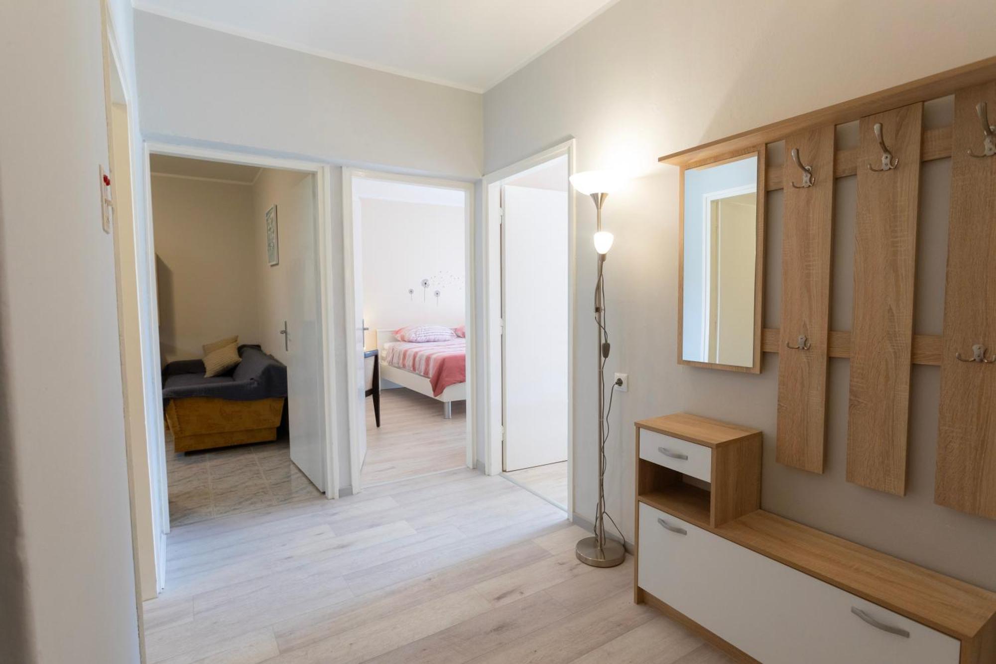 Apartments Galeb Rabac Dış mekan fotoğraf